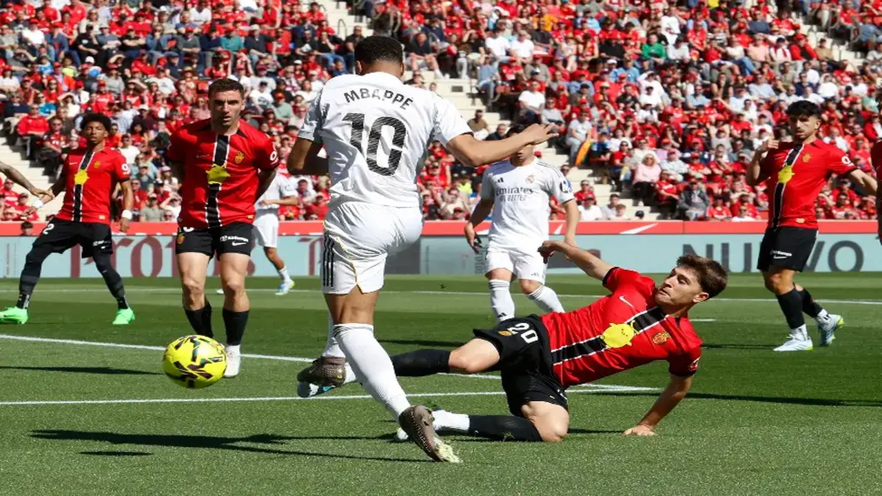 أهداف ونتيجة مباراة ريال مدريد ومايوركا في الدوري الإسباني “ملخص”